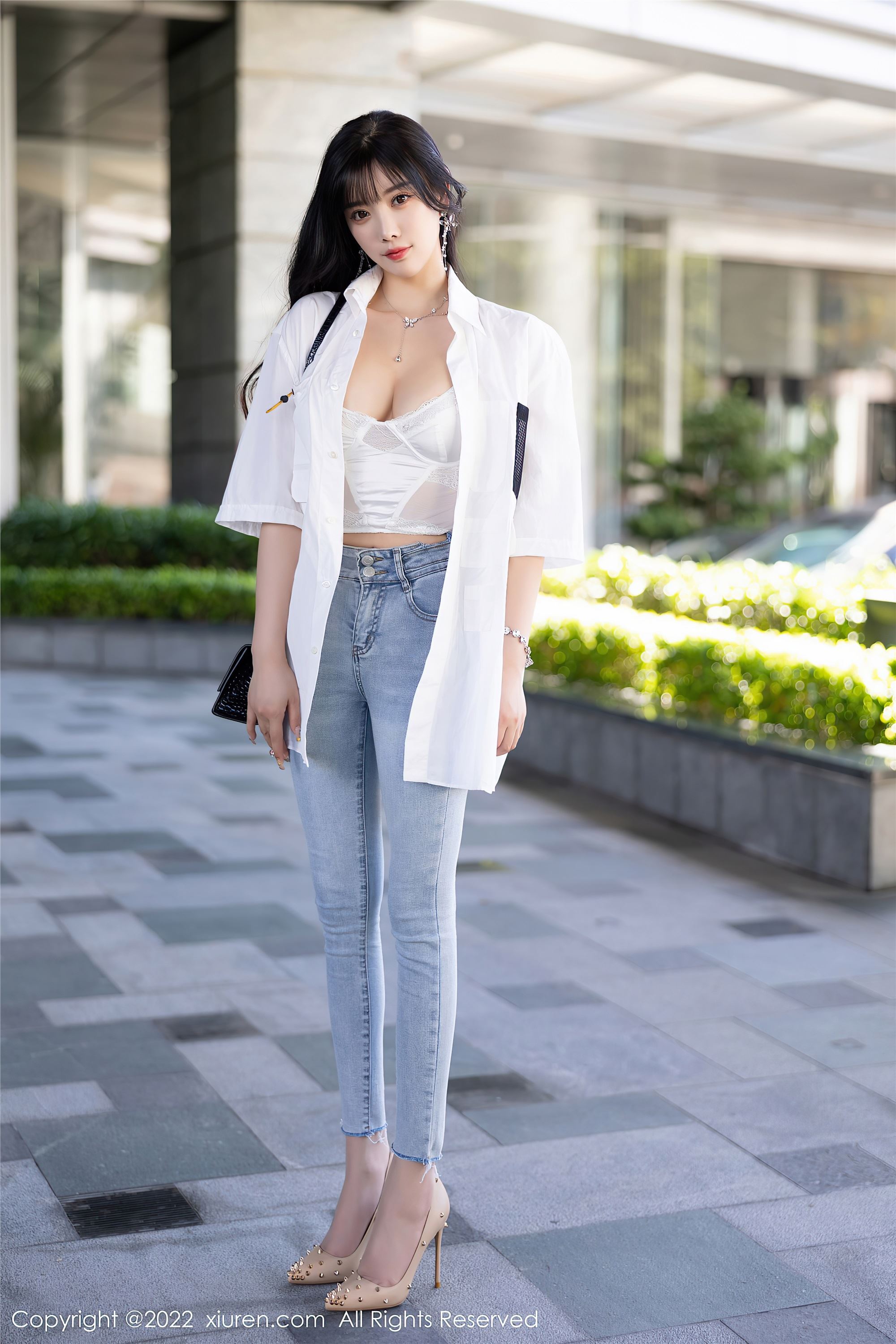 Xiuren秀人网 2022.09.20 NO.5614 杨晨晨Yome